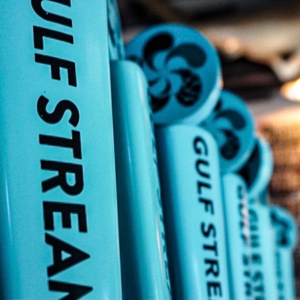 Gulf Stream taps